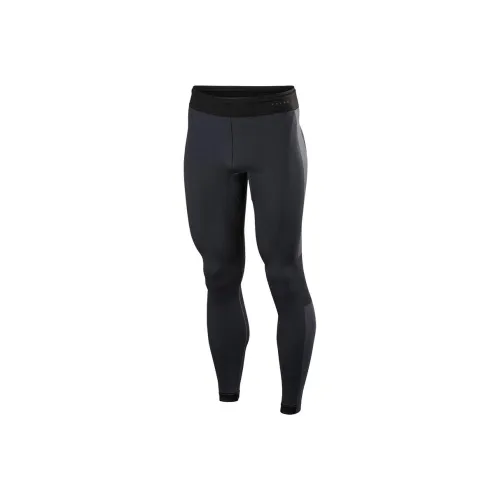 Falke Мужские черные спортивные брюки