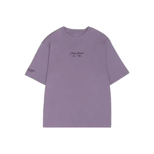 Джордан Dawn Dark Purple Женские T-рубашки