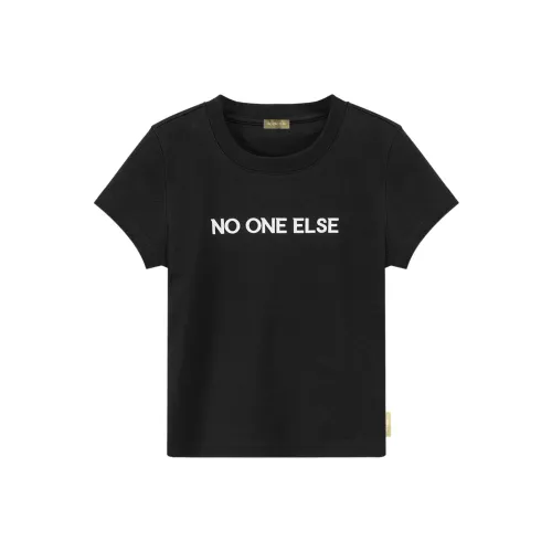 NO ONE ELSE NO ONE ELSE 7 Series Женские короткие топы