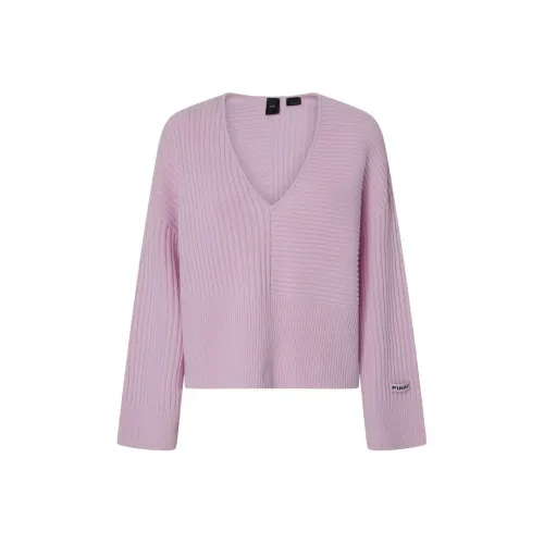 PINKO Светло-фиолетовый Женские Свитеры