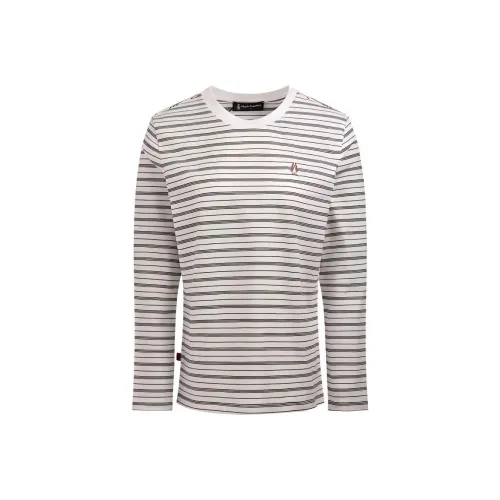 Hush Puppies Обычная T-рубашка Женская Пена Белый