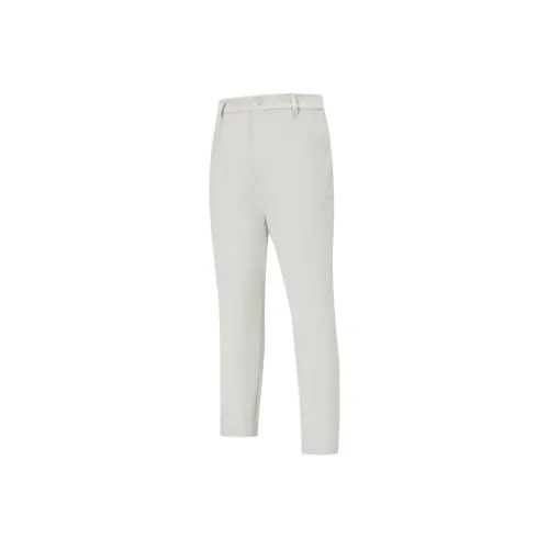 XTEP Cloud Peak Gray Мужские спортивные брюки