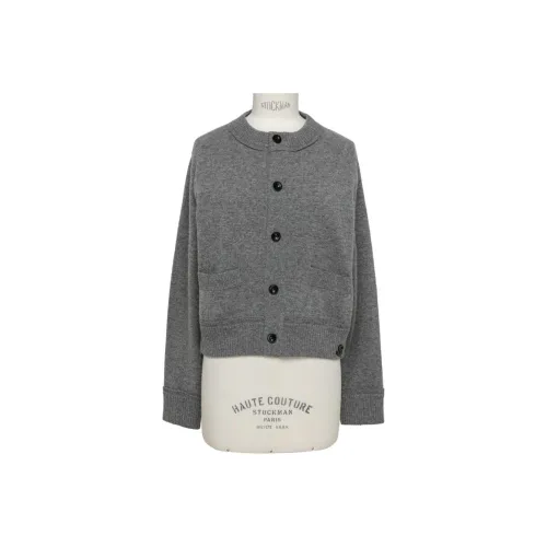sacai Серый Женские Свитеры