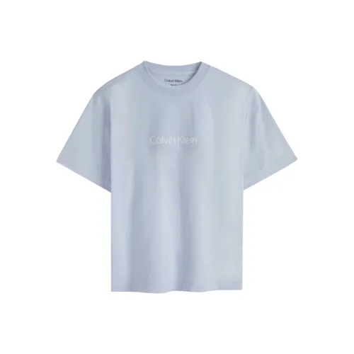 Calvin Klein SS24 Series Женские T-рубашки