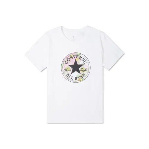Женские футболки Converse T-Shirts
