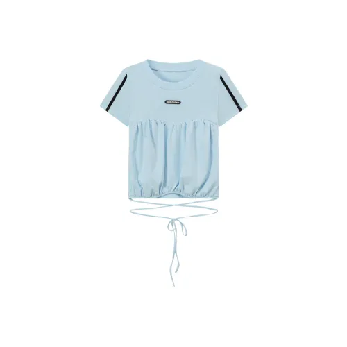 CHUU Женские короткие топы