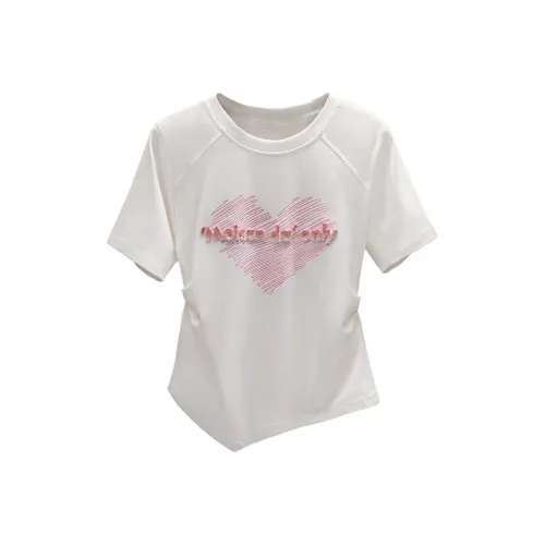 Cypress House T-Рубашка Женская Белая