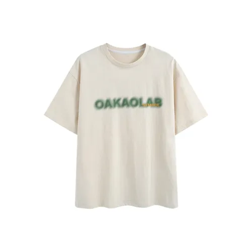 OAKAO Рубашка с длинными рукавами унисекс