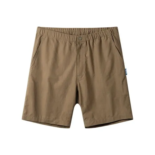 OUTDOOR PRODUCTS Повседневные шорты Мужские Оливково-зеленые