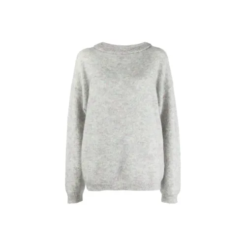 ACNE STUDIOS FW22 Свитер Женский Серый