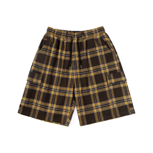 GENANX Унисекс Повседневные шорты