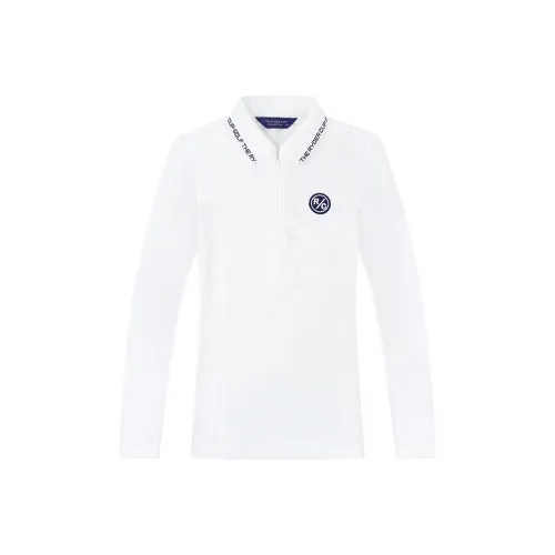 RYDER CUP EST.1927 T-рубашка Женская Белая