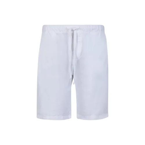 ORIGINAL VINTAGE STYLE Повседневные шорты Мужские Белые