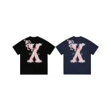 2 шт (Черный + Темно-синий)