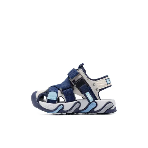 BOBDOG Противоскользящие Дышащие и Поддерживающие Низкие Топы Детские Сандалии для Малышей