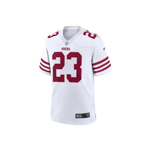 nike NFL X STA Co Branded Series Футбол Джерси Мужской Белый