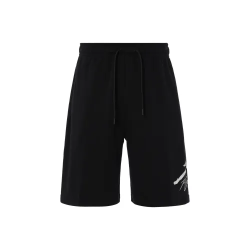 Jordan Essentials Черные Мужские Повседневные Шорты