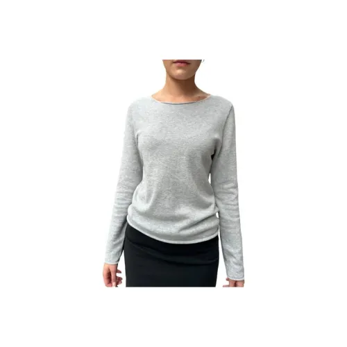 Brandy Melville Серые Женские Свитеры