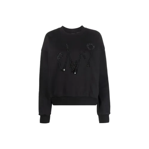 PINKO Черные Женские Свитеры