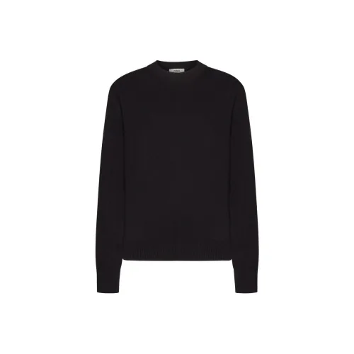 FENDI Коричневые Женские Свитеры