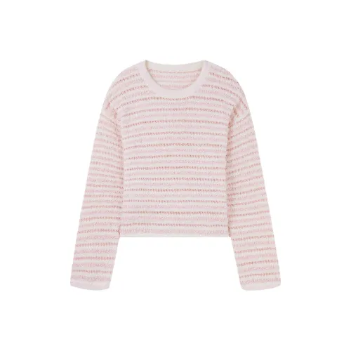 Cocoon Розовые Женские Свитеры