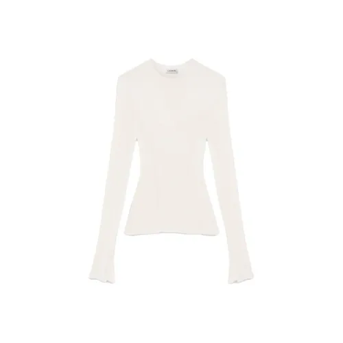 Lanvin Белые Женские Свитеры
