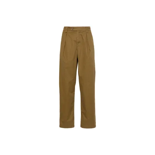 A.P.C SS24 Повседневные брюки Мужские Коричневые