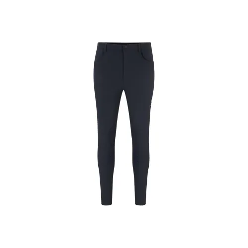 Hugo Boss Серые Мужские Спортивные Брюки
