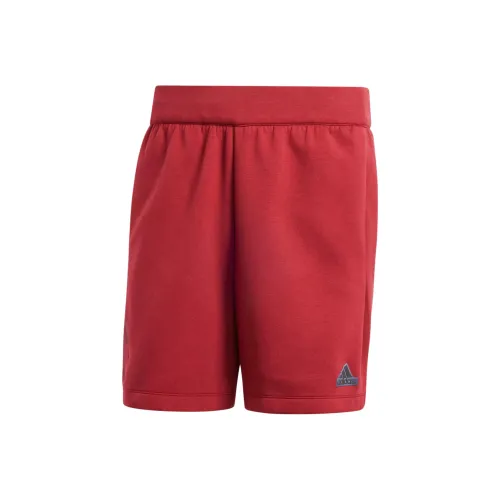 Adidas Бельгия Путешествие Шорты Футбол Низ Мужской Красный