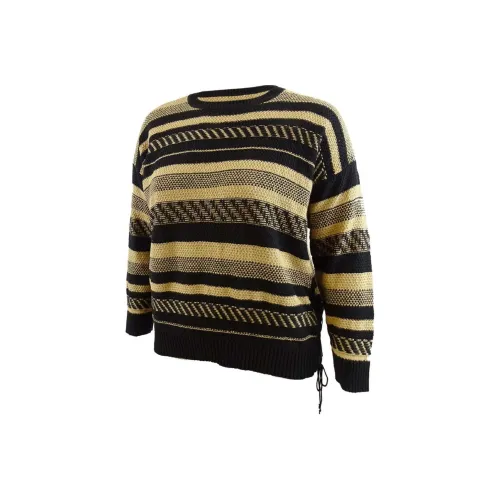 Ralph Lauren Черные Женские Свитеры