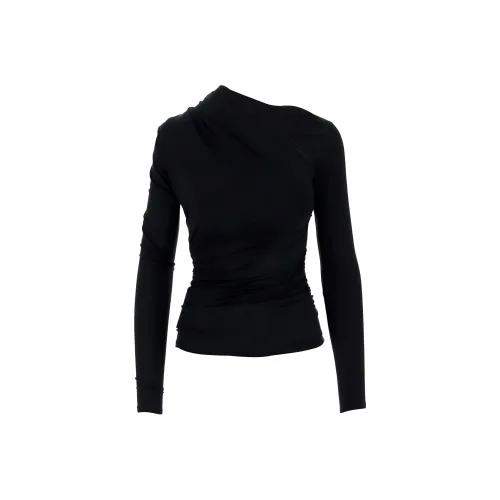 Balenciaga Свитер Женский Черный