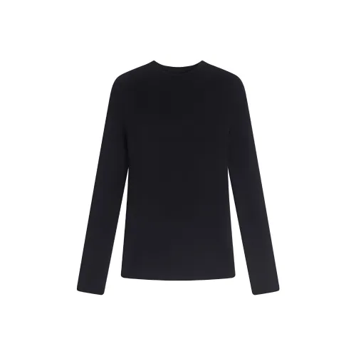 MOSIIMORII Свитер Женский Ромб Черный