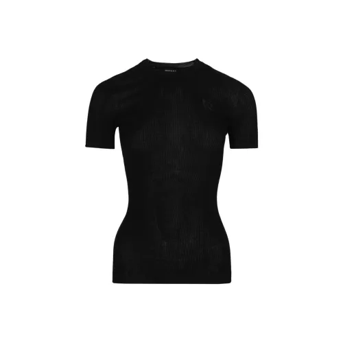 ROCHAS Черные Женские Рубашки T