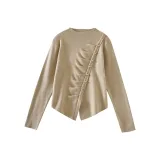 Темно-бежевый