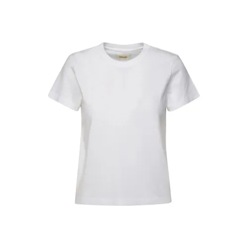 KHAITE Белые Женские Рубашки T