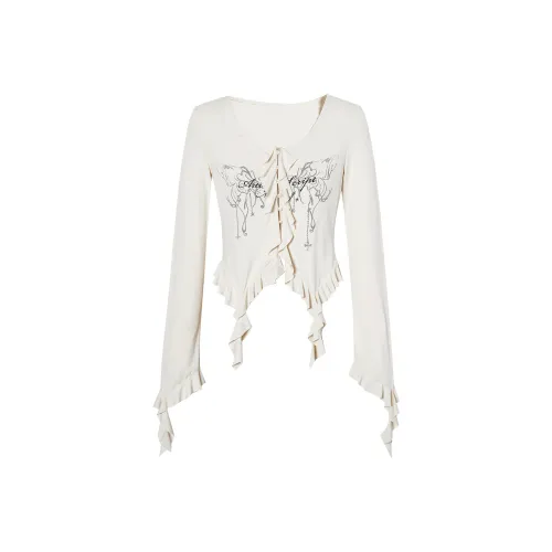 I'M ONE Женские короткие топы