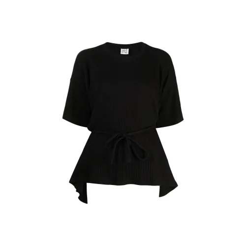 Baserange T-Shirt Женская Черная