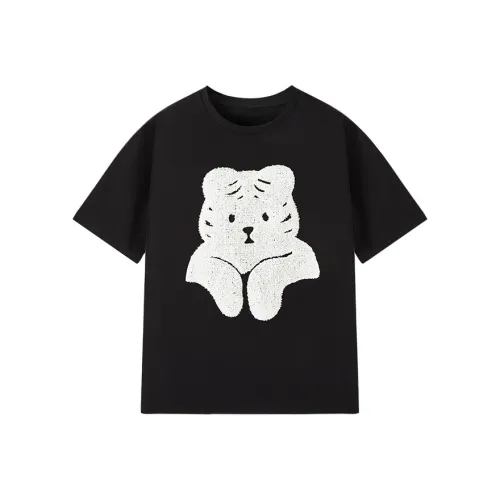 Katie Ermilio T-рубашка женская черная