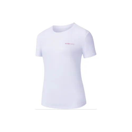 Erke T-Shirt Женская True White