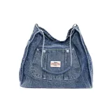 Vintage Denim Blue - Винтажный деним синий