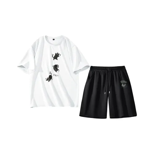 DEBRAND Повседневная спортивная одежда для мужчин