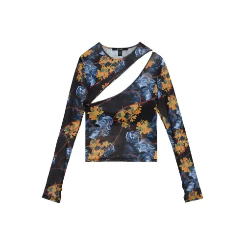 Ksubi T-Shirt Женская Многоцветная