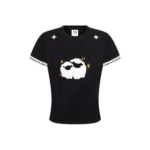 YINLEI Унисекс Футболки