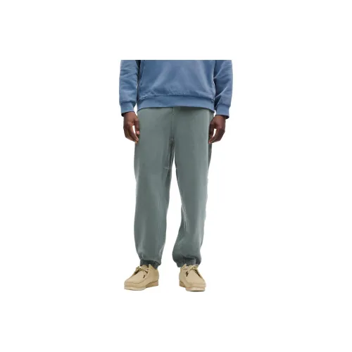 lululemon Steady StateRelaxed Форма Спортивные брюки Мужской Промытый черный Сосна