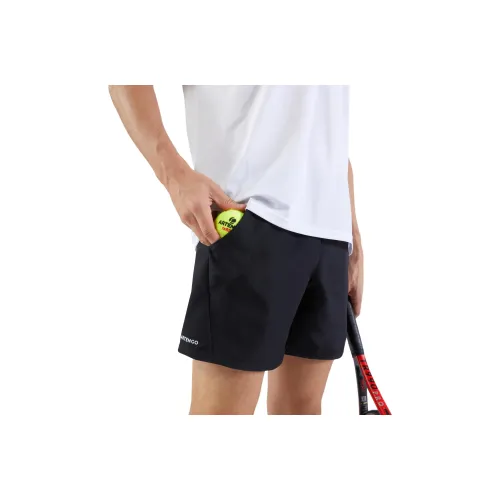 DECATHLON ARTENGO Essential Спортивные шорты Мужские Черные