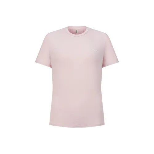K·SWISS Розовые Женские Футболки