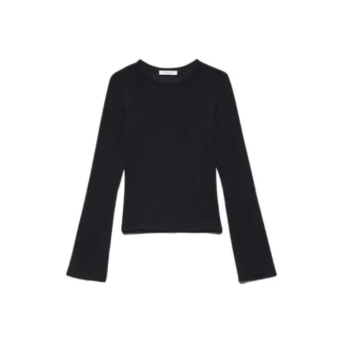 Рамка Черная Женские Футболки