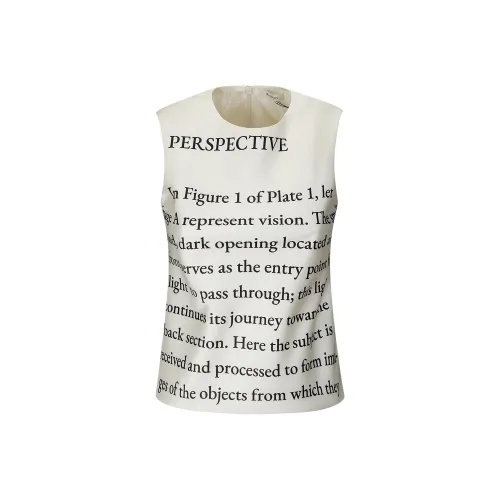 Jw Anderson Майка Женская Белая