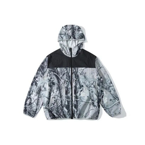 SHISHANMEN Дышащий Быстросохнущий Защита от ультрафиолета Охлаждающий Защита от солнца Одежда с защитой от солнца Унисекс