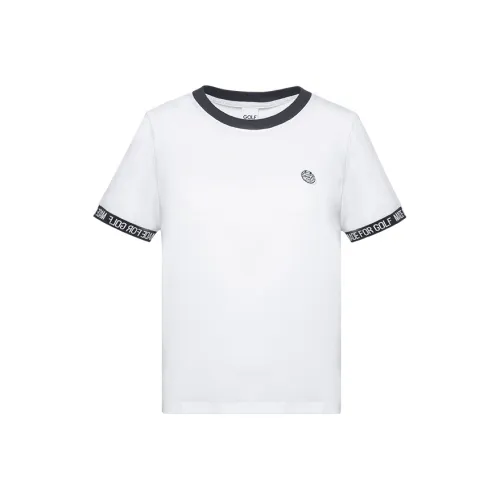 GOLF Женские футболки с коротким рукавом